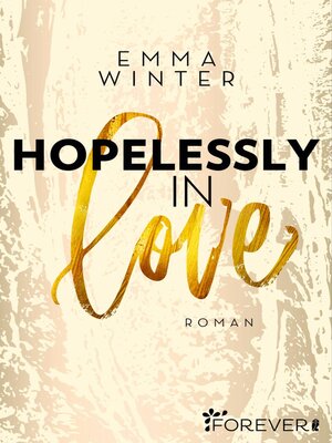 cover image of Hopelessly in Love